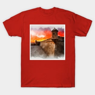 Slightly Less Gloomy Spanish Fort T-Shirt